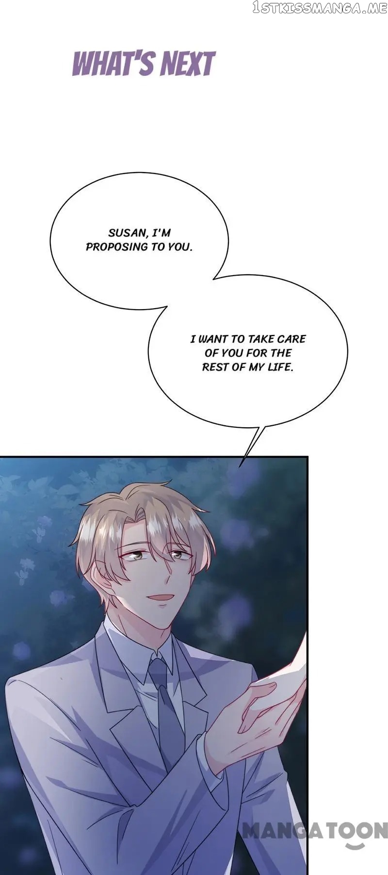 Trouble With the President: Return of the Princess Chapter 222 - page 35
