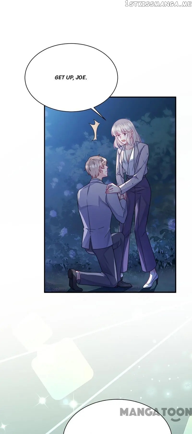 Trouble With the President: Return of the Princess Chapter 222 - page 37