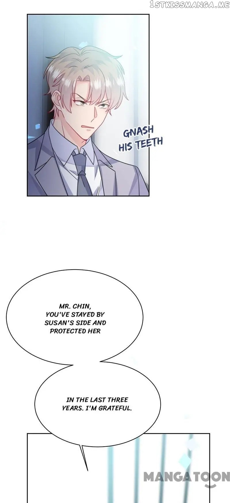 Trouble With the President: Return of the Princess Chapter 221 - page 1