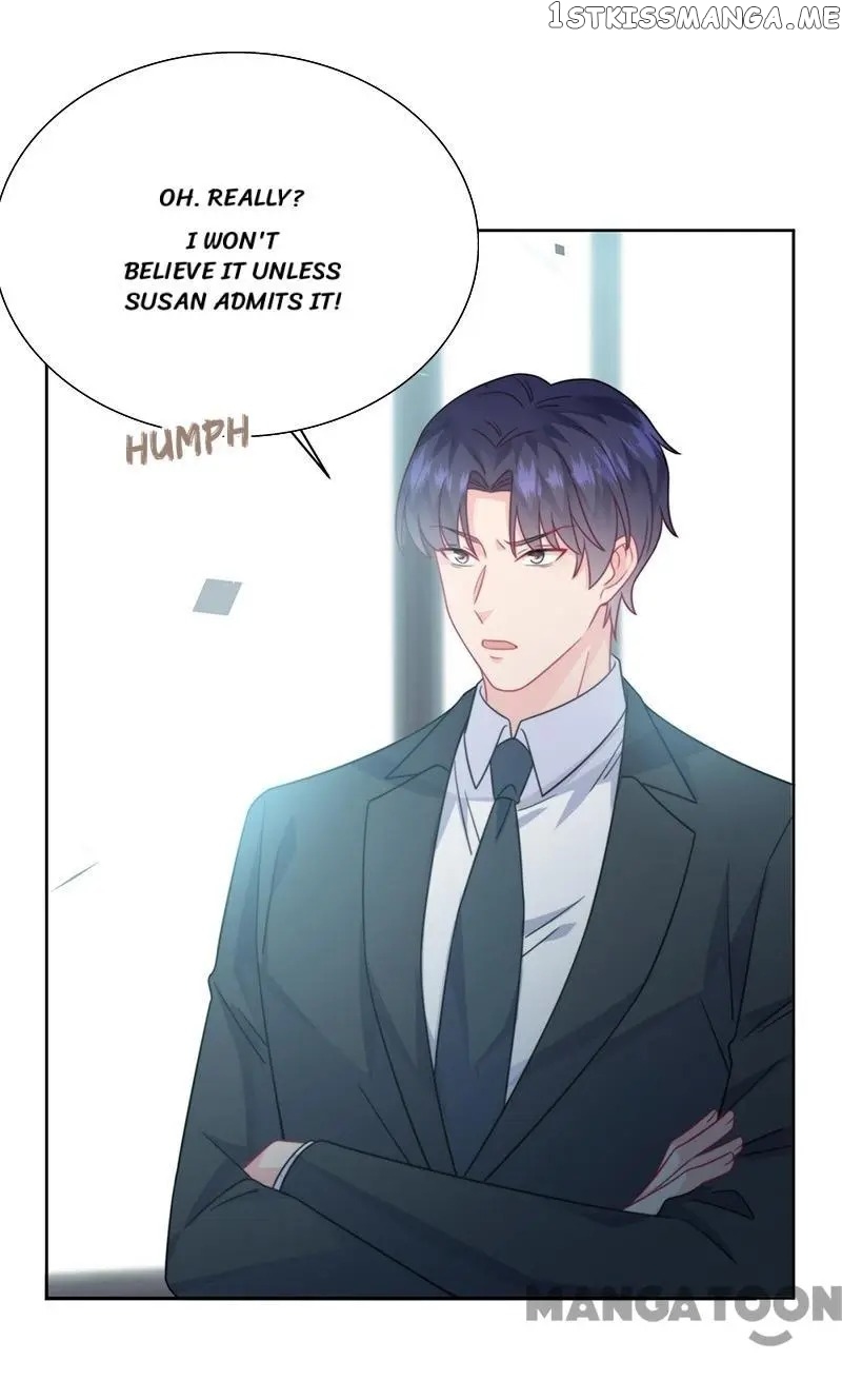 Trouble With the President: Return of the Princess Chapter 221 - page 12