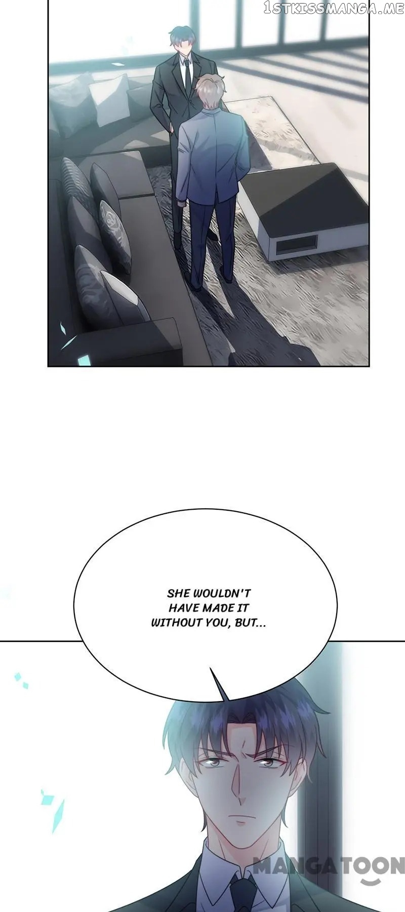 Trouble With the President: Return of the Princess Chapter 221 - page 2