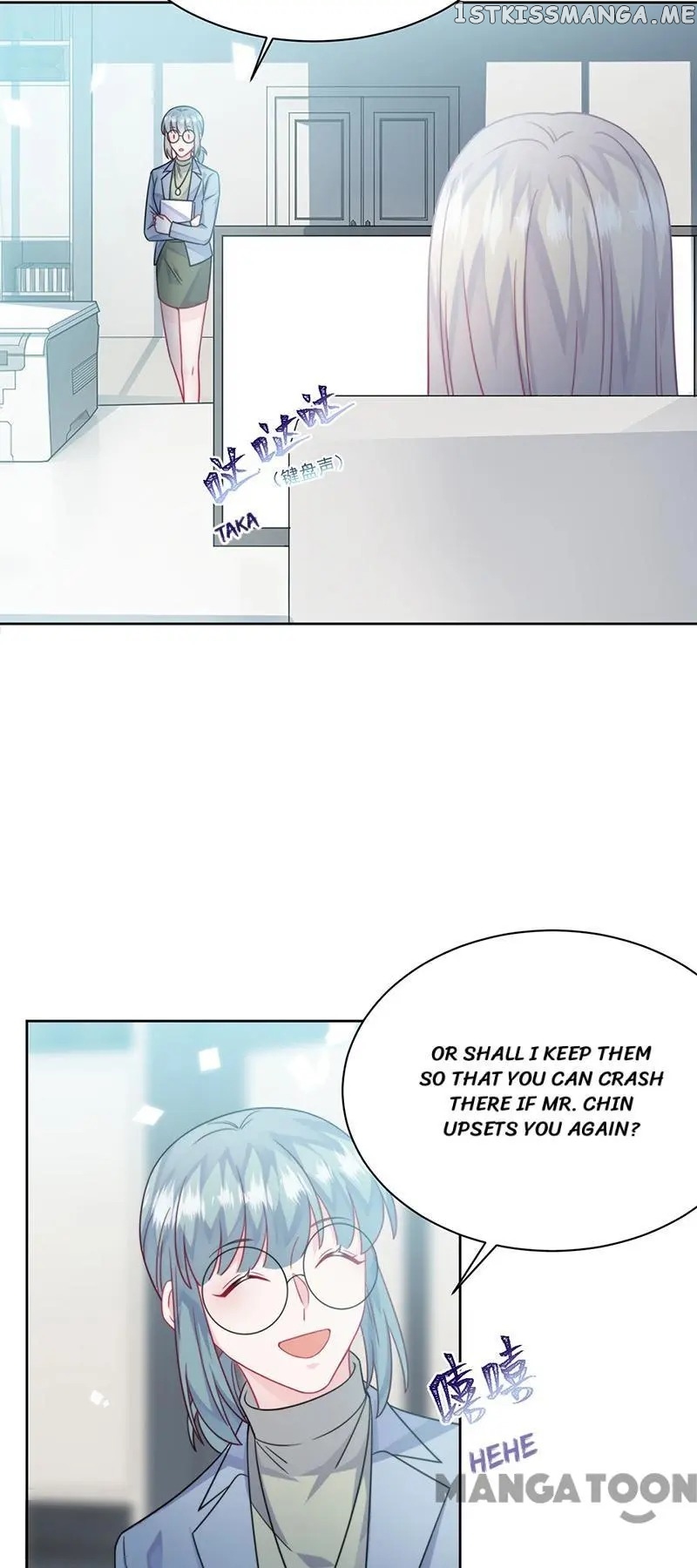 Trouble With the President: Return of the Princess Chapter 221 - page 21