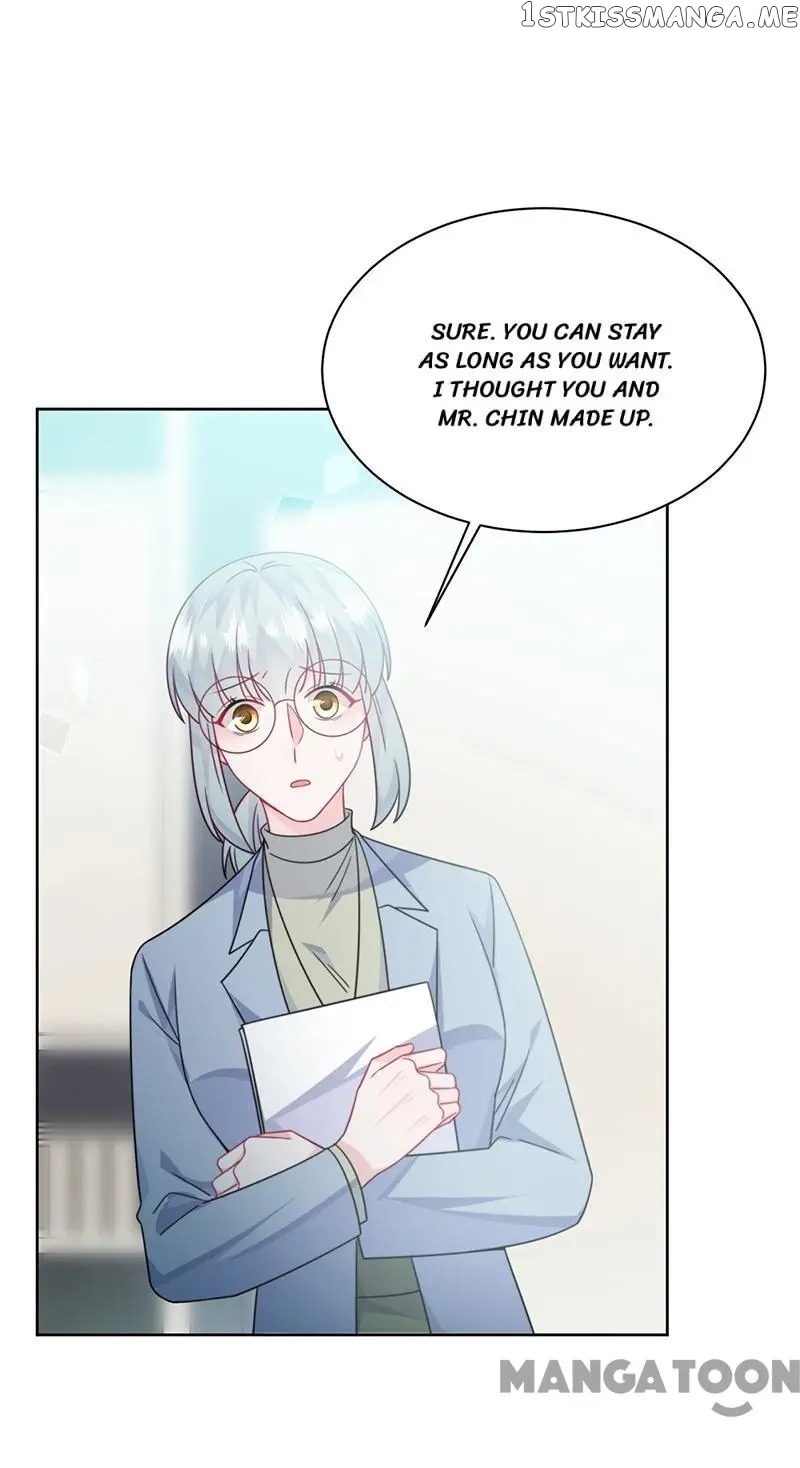 Trouble With the President: Return of the Princess Chapter 221 - page 25