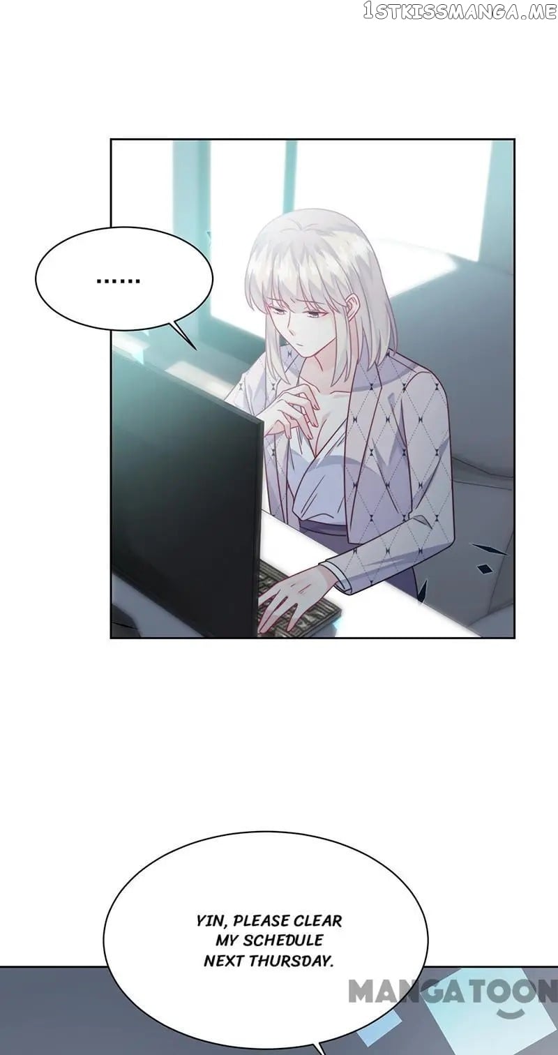 Trouble With the President: Return of the Princess Chapter 221 - page 26