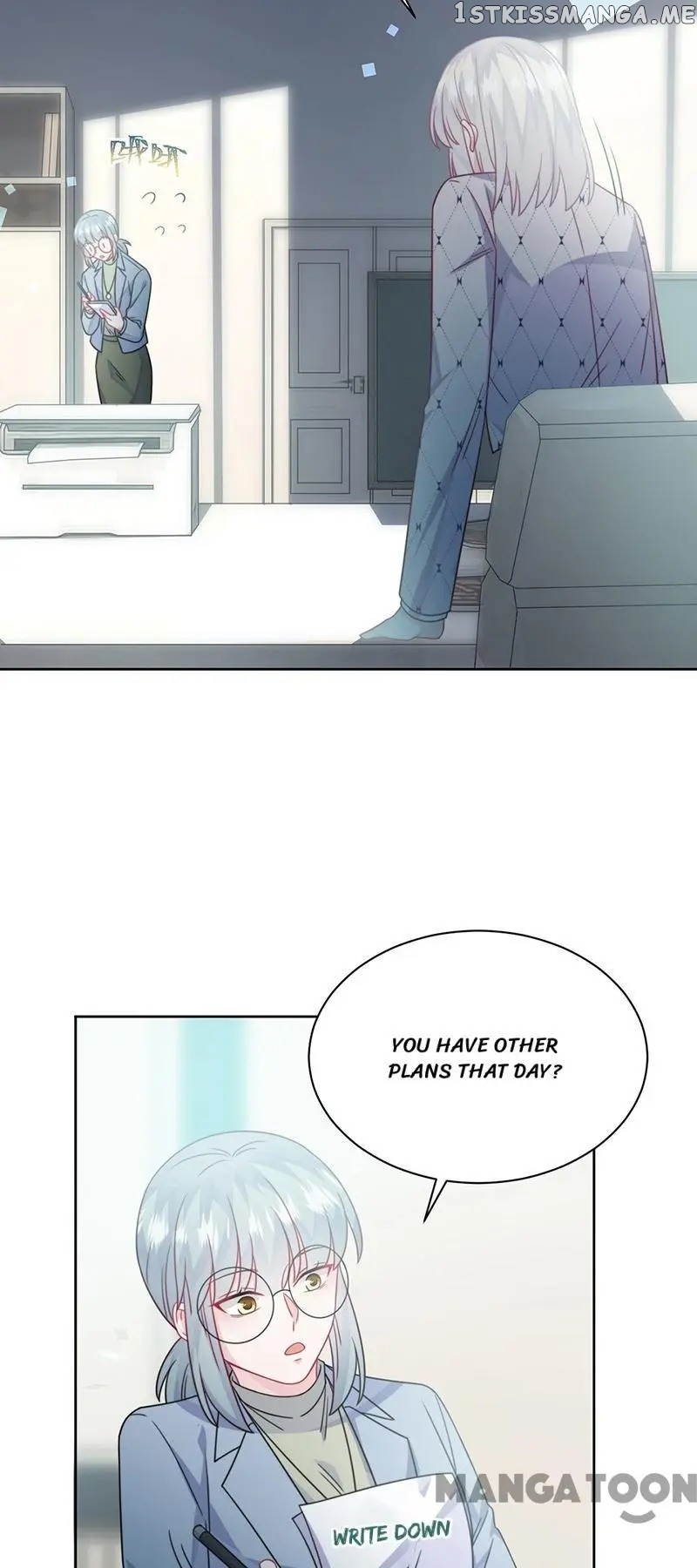Trouble With the President: Return of the Princess Chapter 221 - page 27