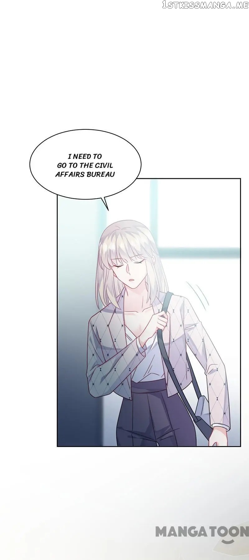 Trouble With the President: Return of the Princess Chapter 221 - page 29