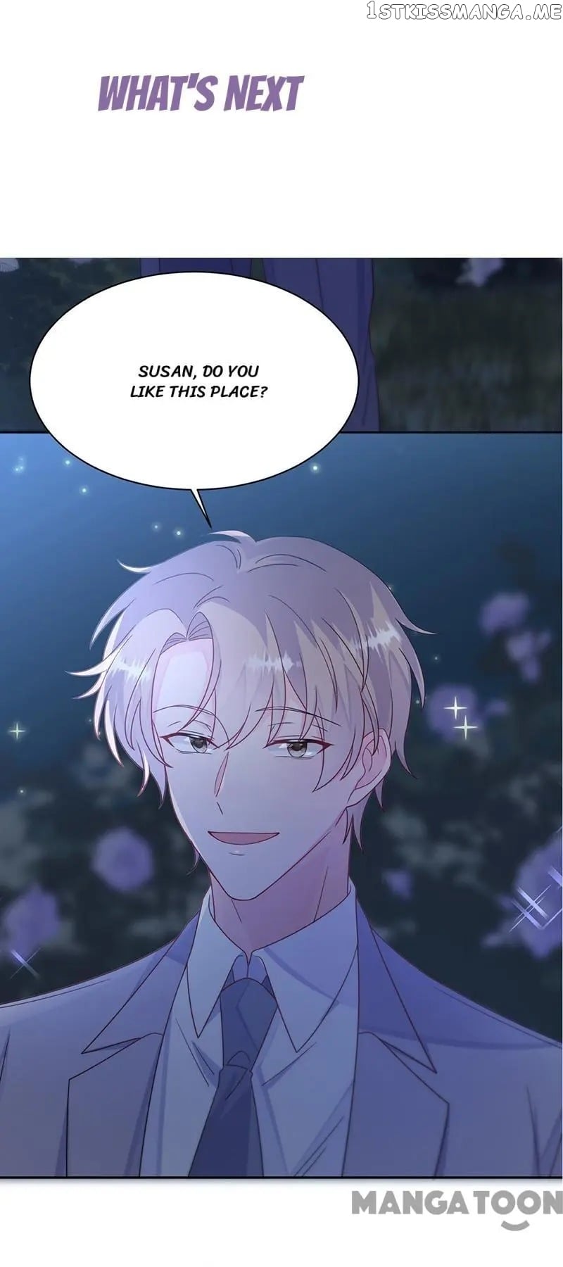 Trouble With the President: Return of the Princess Chapter 221 - page 33