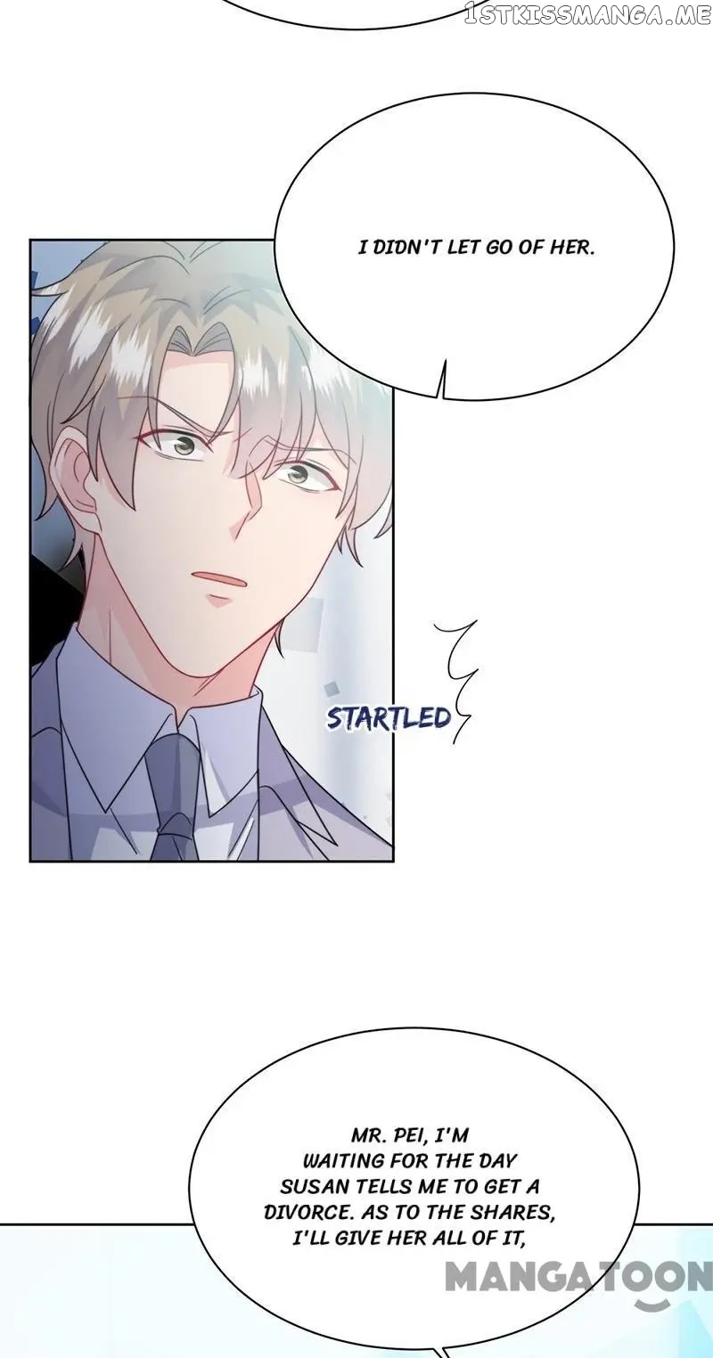 Trouble With the President: Return of the Princess Chapter 221 - page 5