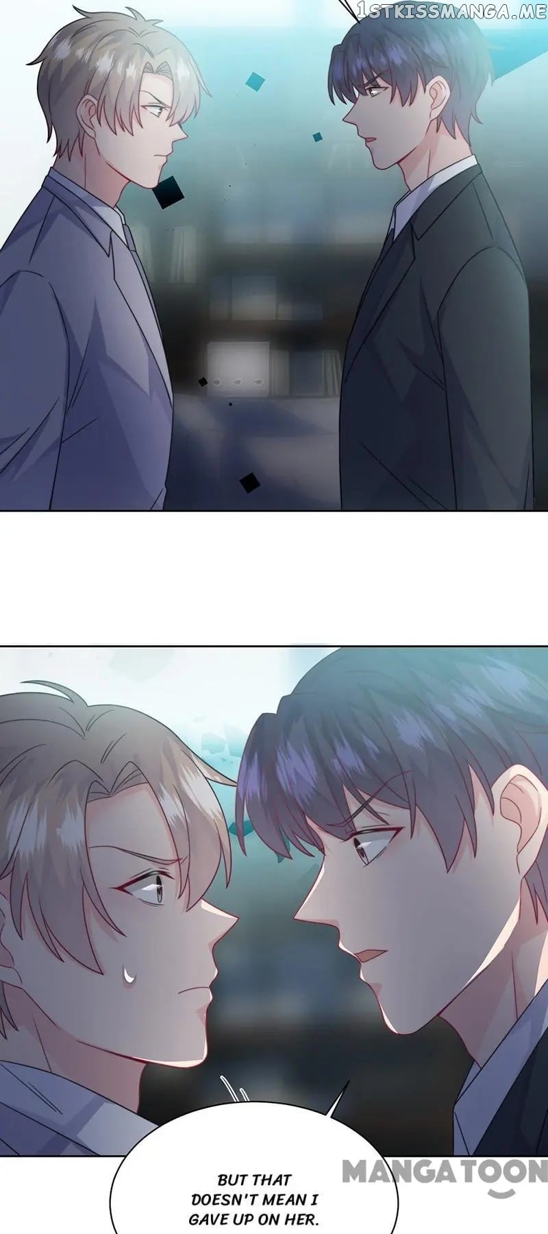 Trouble With the President: Return of the Princess Chapter 221 - page 6