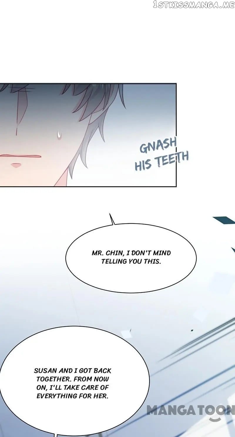 Trouble With the President: Return of the Princess Chapter 221 - page 8