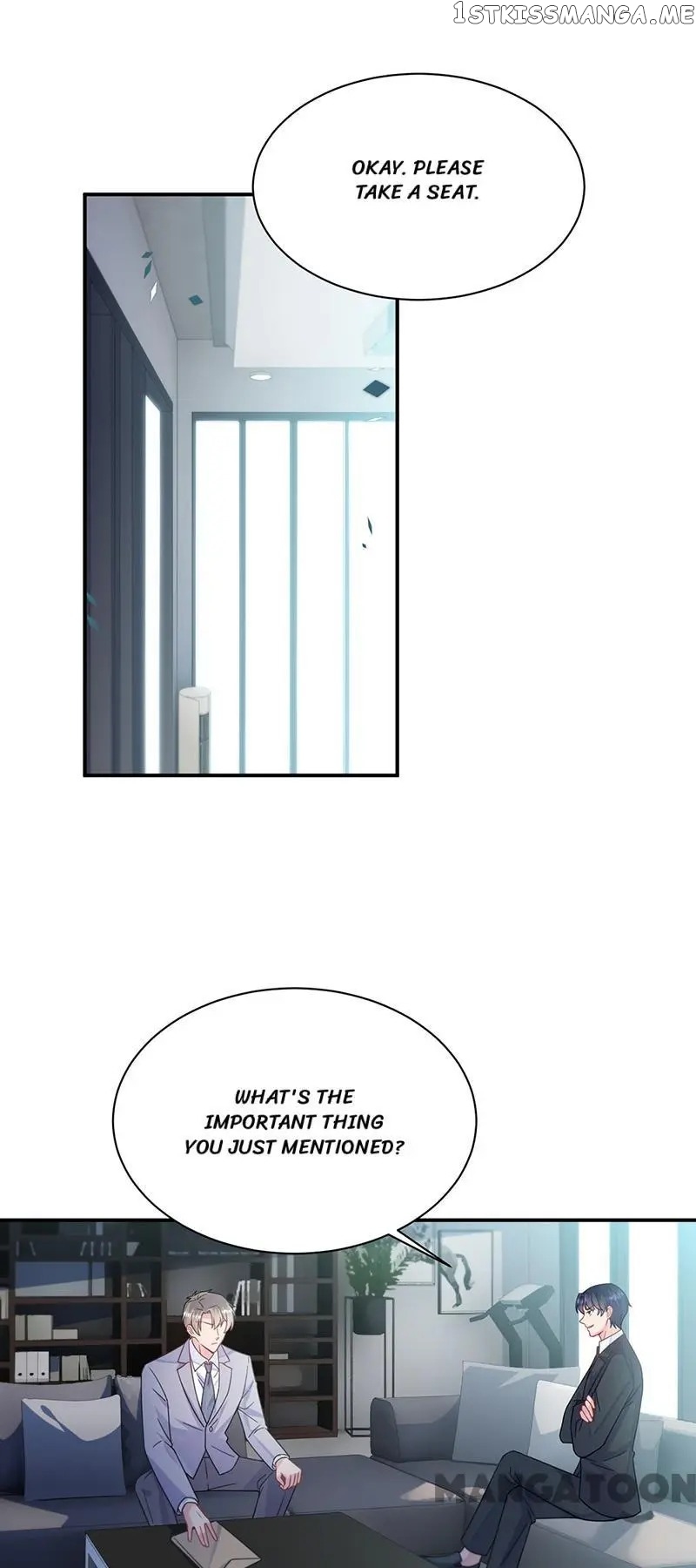 Trouble With the President: Return of the Princess Chapter 220 - page 12
