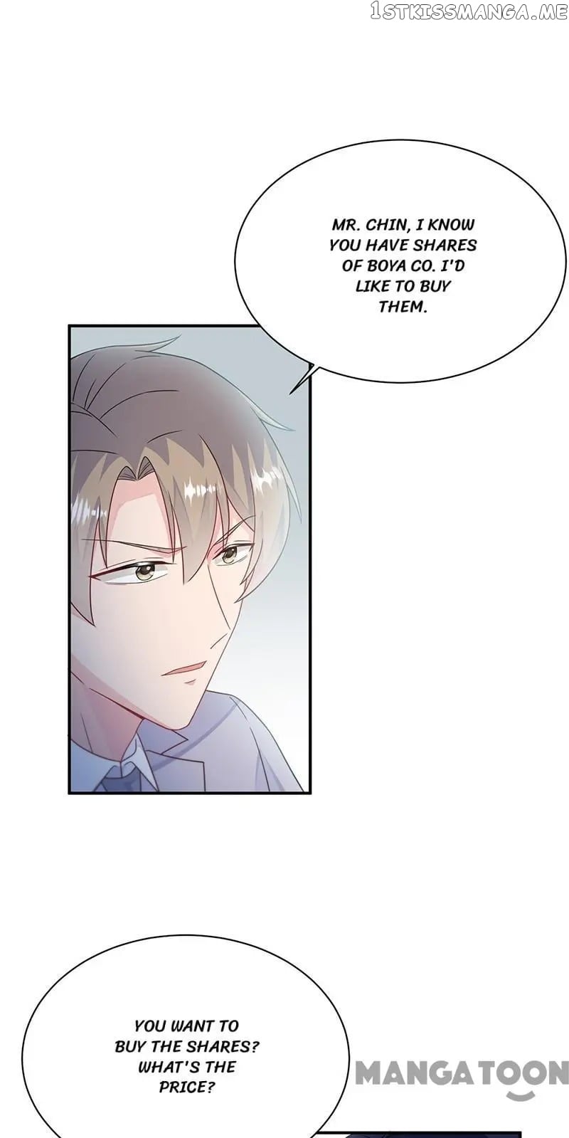 Trouble With the President: Return of the Princess Chapter 220 - page 14