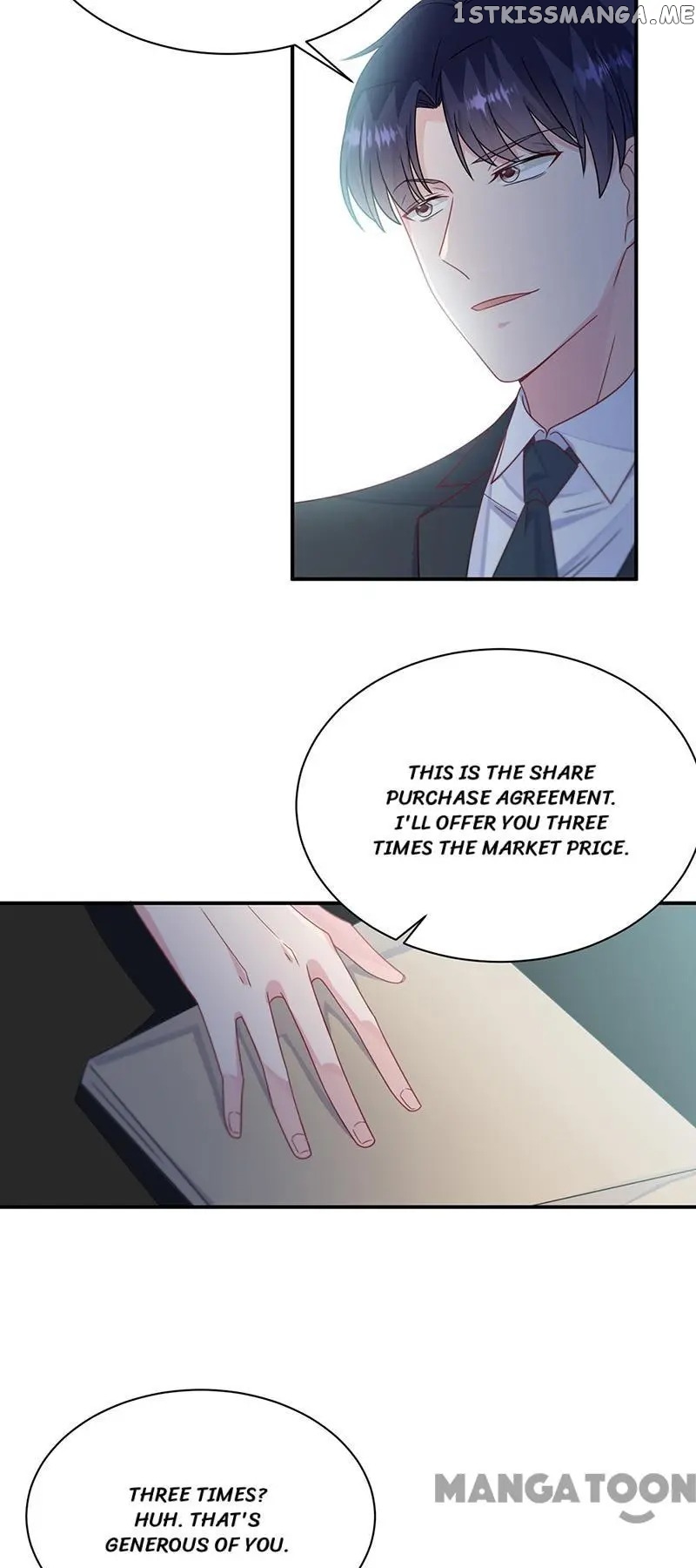 Trouble With the President: Return of the Princess Chapter 220 - page 15