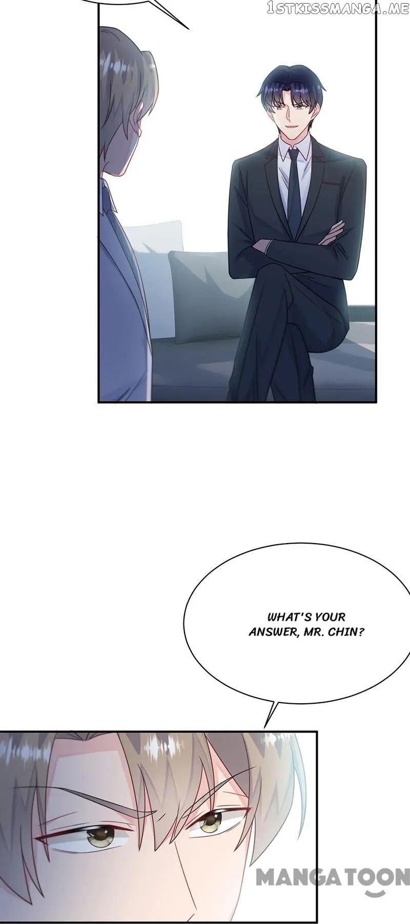Trouble With the President: Return of the Princess Chapter 220 - page 17
