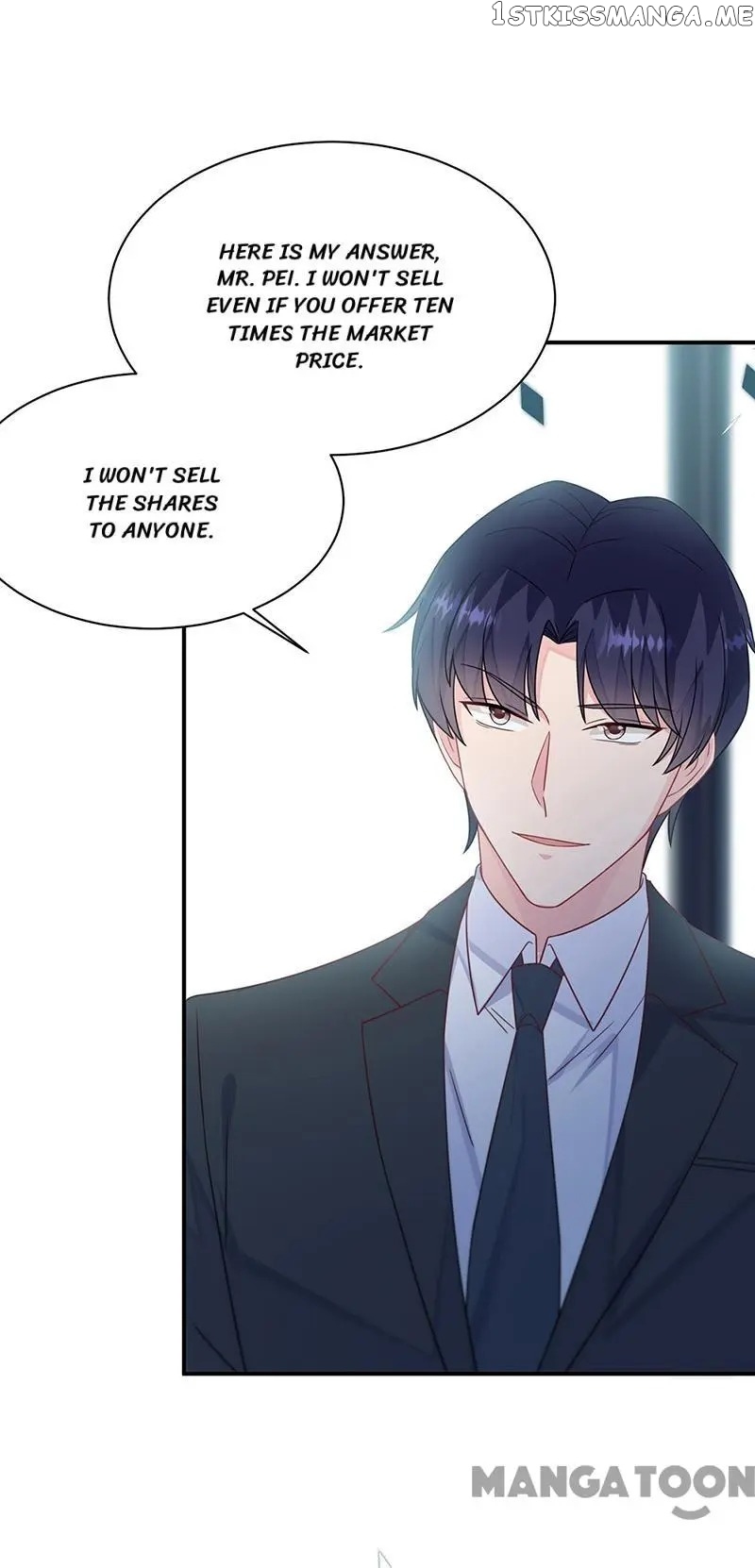 Trouble With the President: Return of the Princess Chapter 220 - page 19