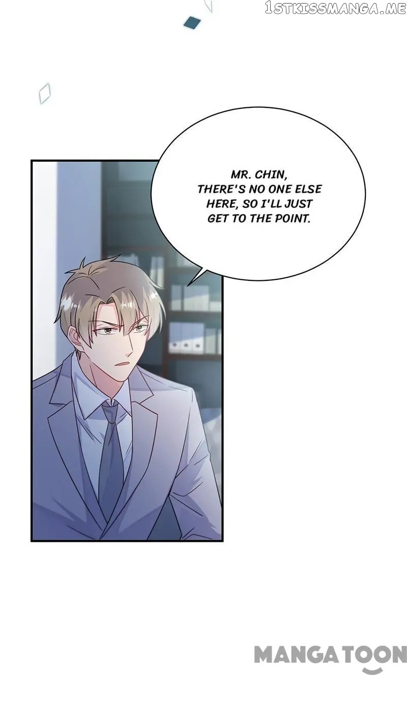 Trouble With the President: Return of the Princess Chapter 220 - page 20