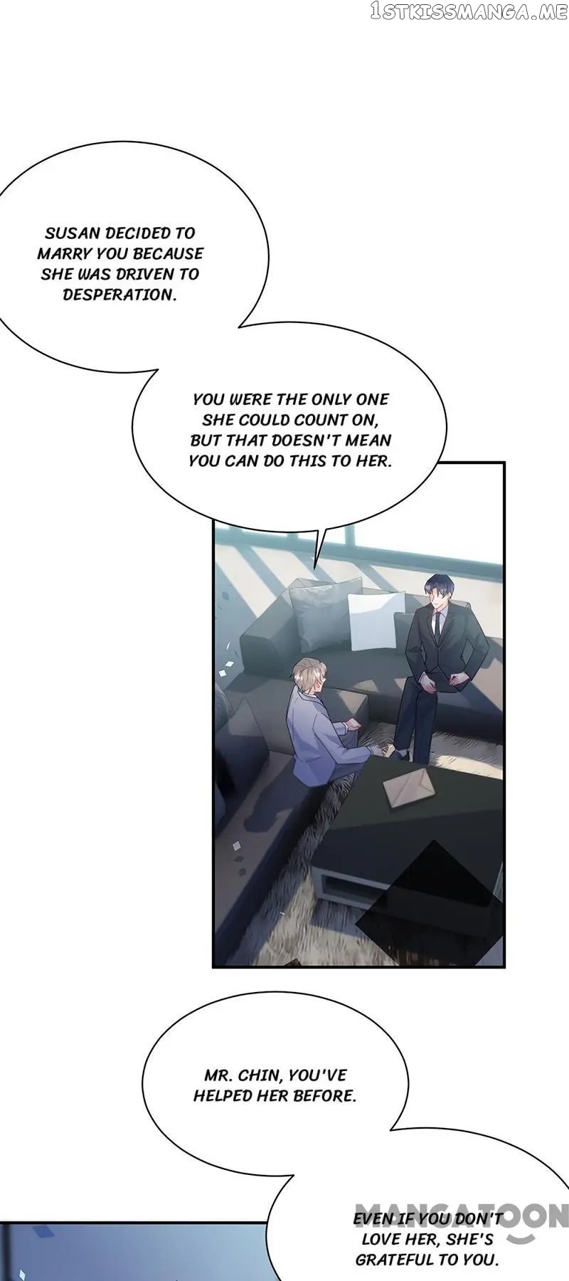 Trouble With the President: Return of the Princess Chapter 220 - page 21