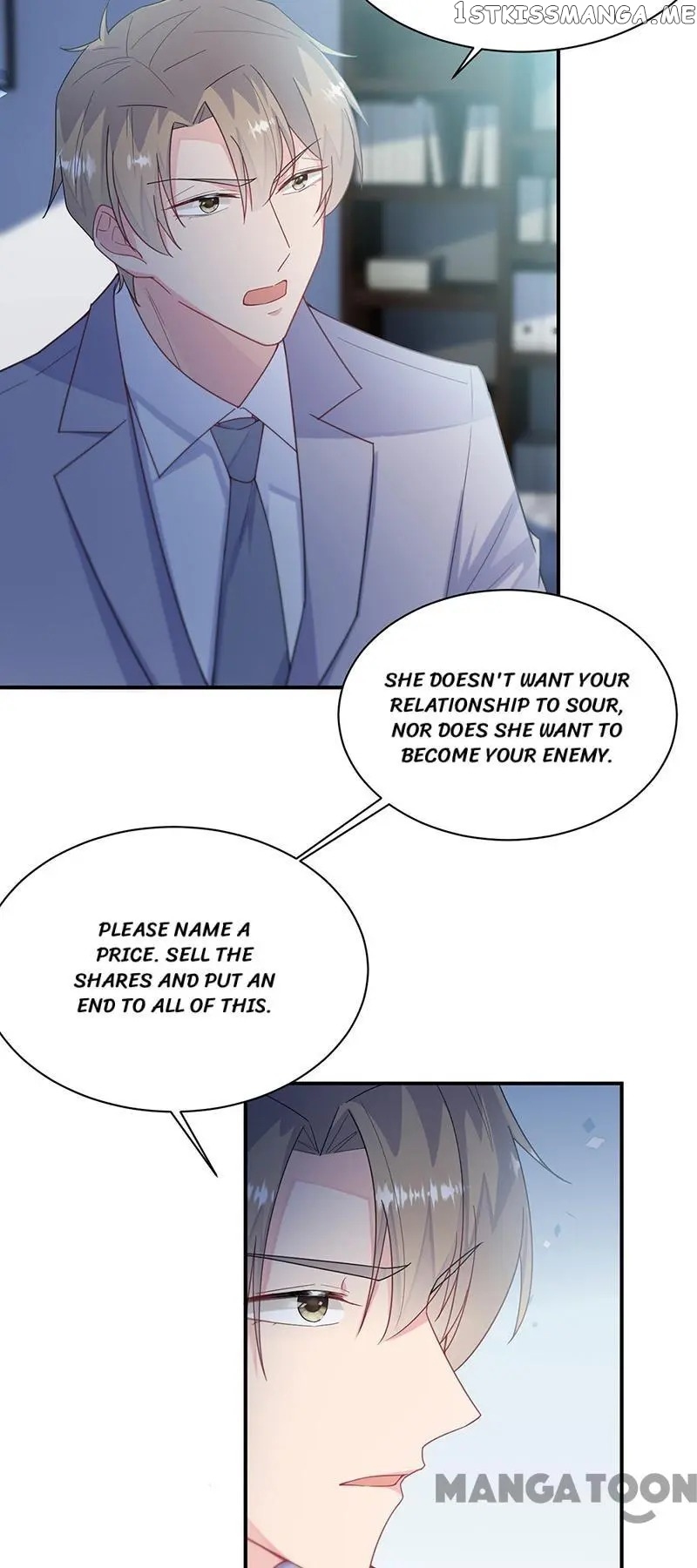 Trouble With the President: Return of the Princess Chapter 220 - page 23