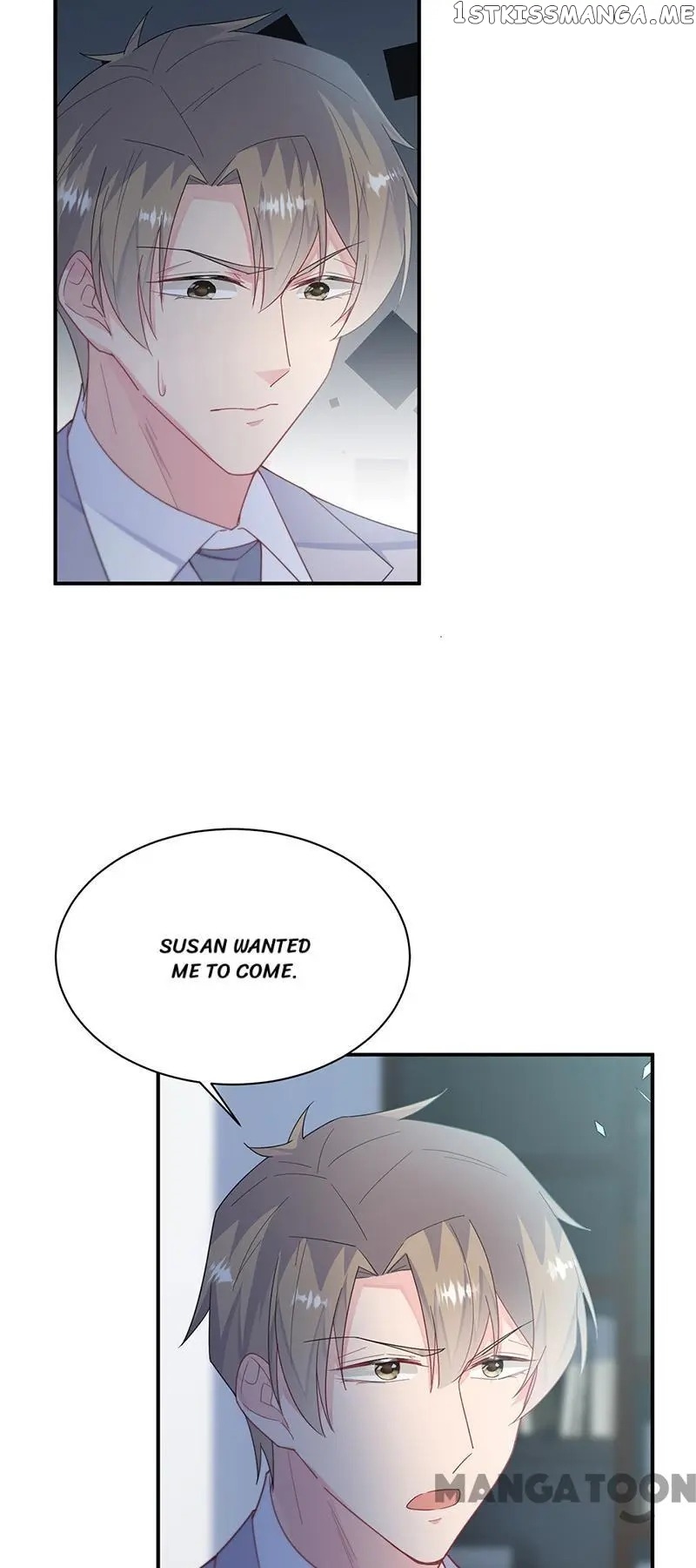 Trouble With the President: Return of the Princess Chapter 220 - page 27