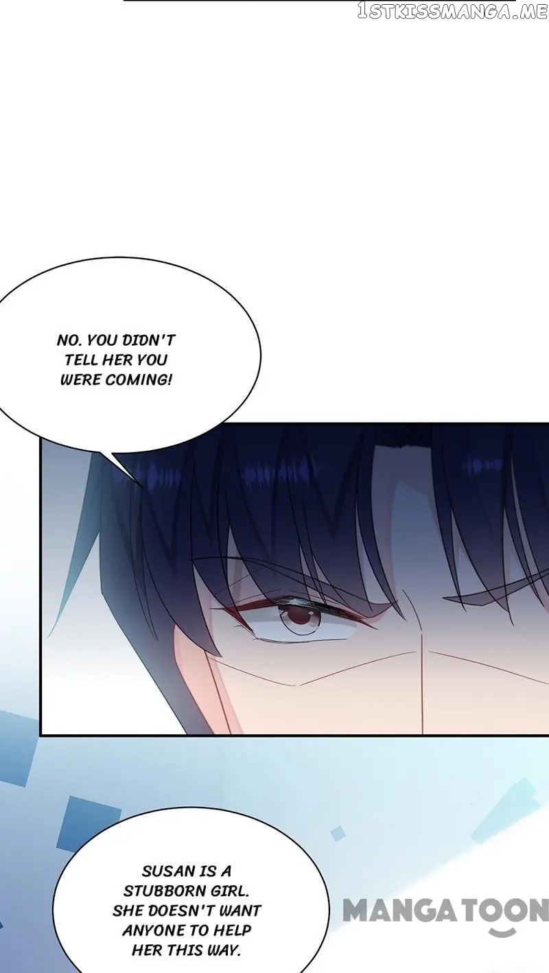 Trouble With the President: Return of the Princess Chapter 220 - page 29