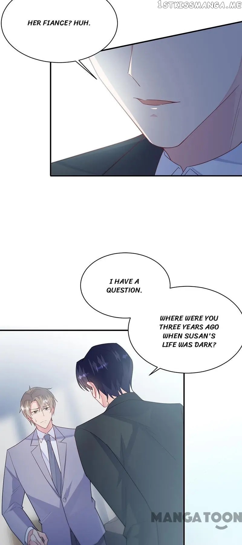 Trouble With the President: Return of the Princess Chapter 220 - page 33