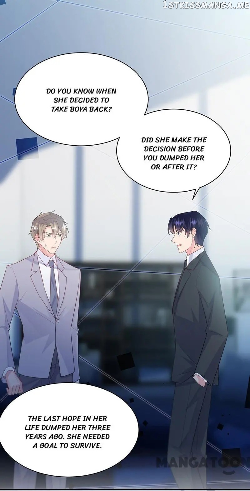 Trouble With the President: Return of the Princess Chapter 220 - page 35