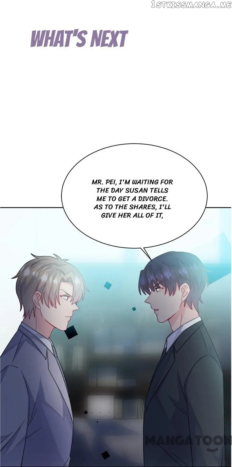 Trouble With the President: Return of the Princess Chapter 220 - page 40