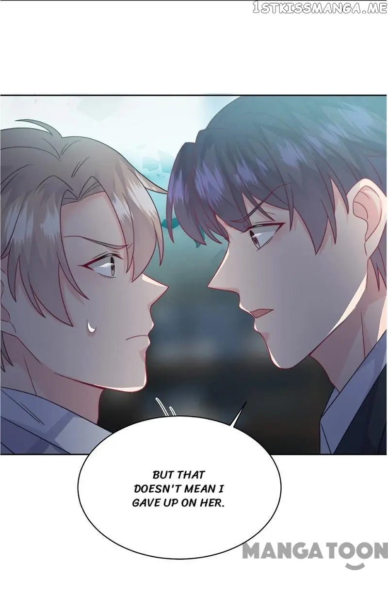 Trouble With the President: Return of the Princess Chapter 220 - page 41