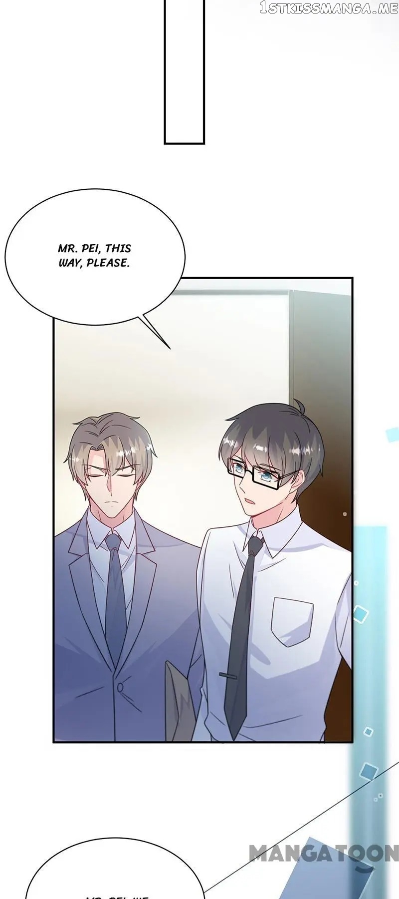 Trouble With the President: Return of the Princess Chapter 220 - page 7