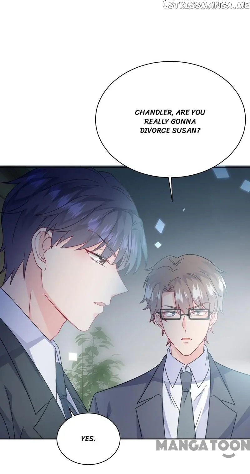 Trouble With the President: Return of the Princess Chapter 219 - page 11