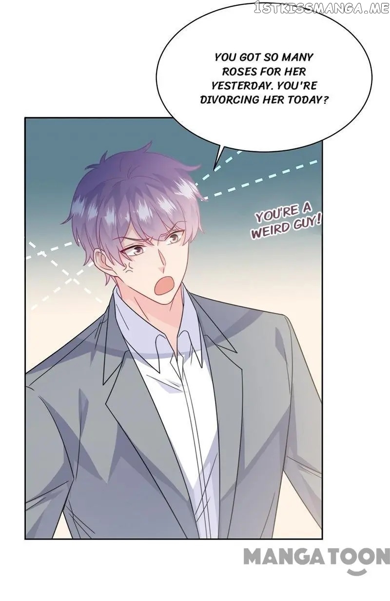 Trouble With the President: Return of the Princess Chapter 219 - page 12