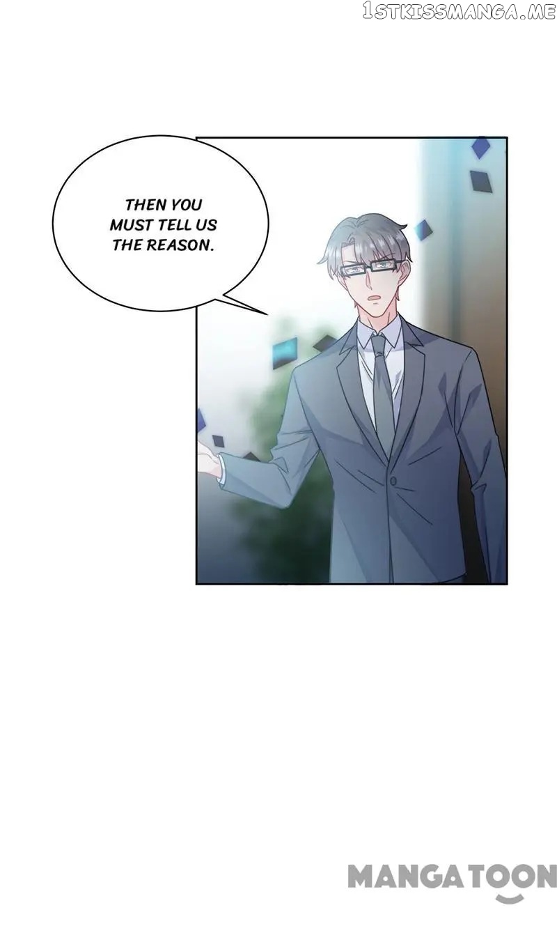 Trouble With the President: Return of the Princess Chapter 219 - page 17