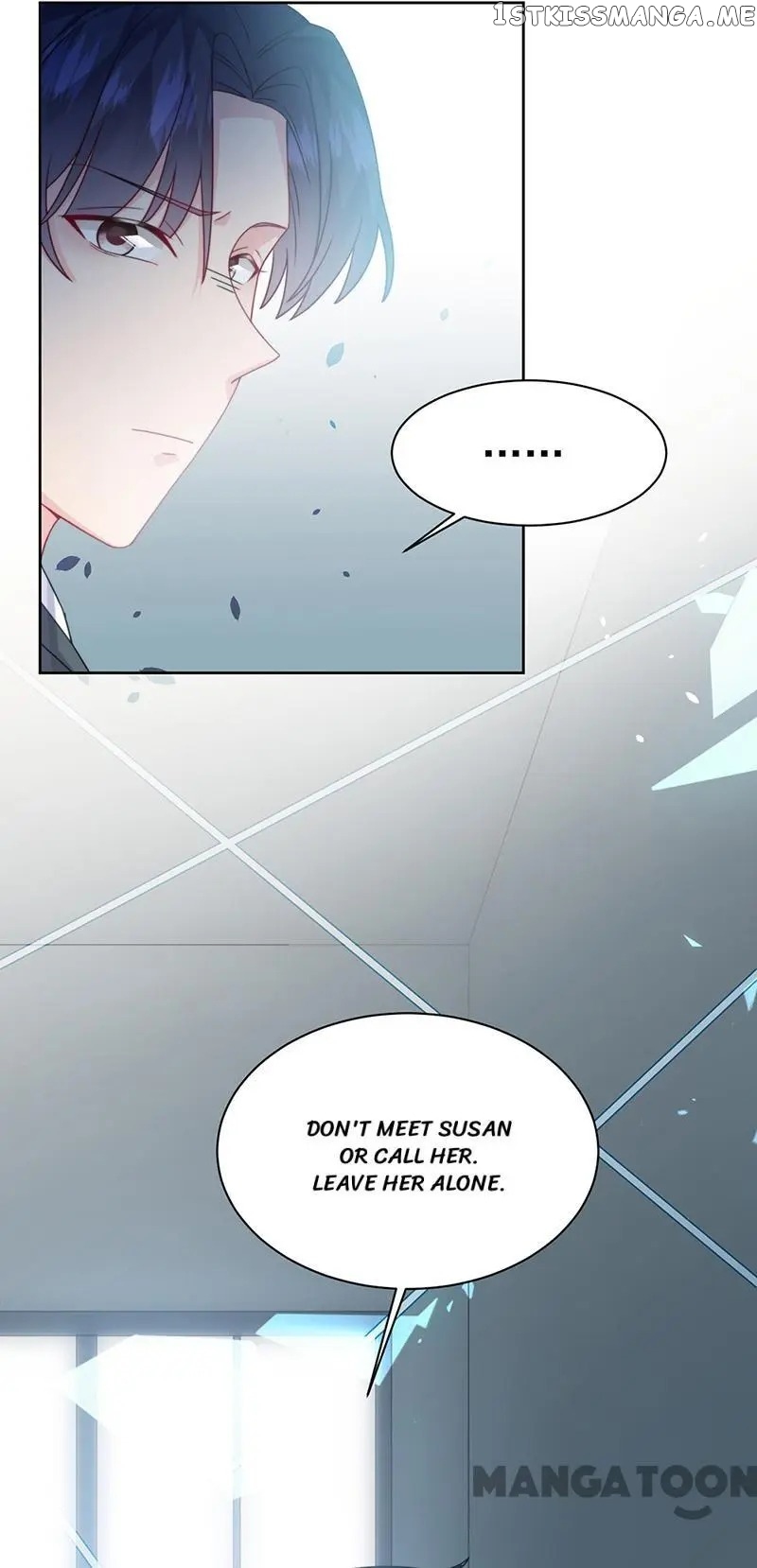 Trouble With the President: Return of the Princess Chapter 219 - page 18