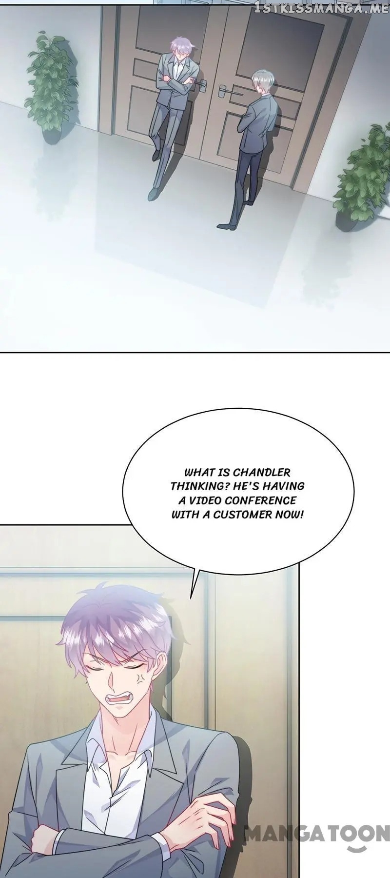 Trouble With the President: Return of the Princess Chapter 219 - page 2