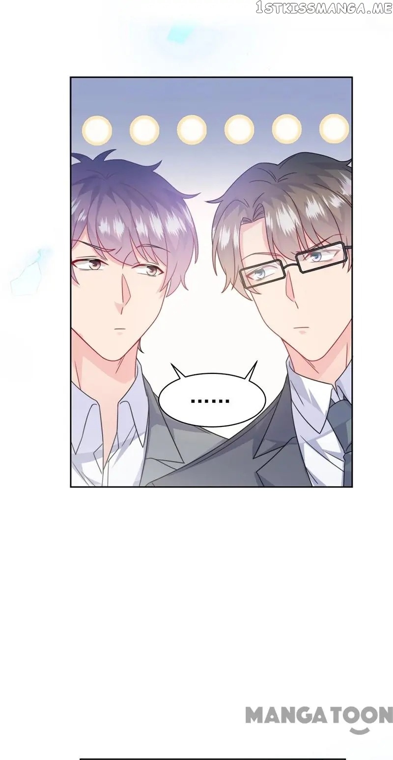 Trouble With the President: Return of the Princess Chapter 219 - page 21