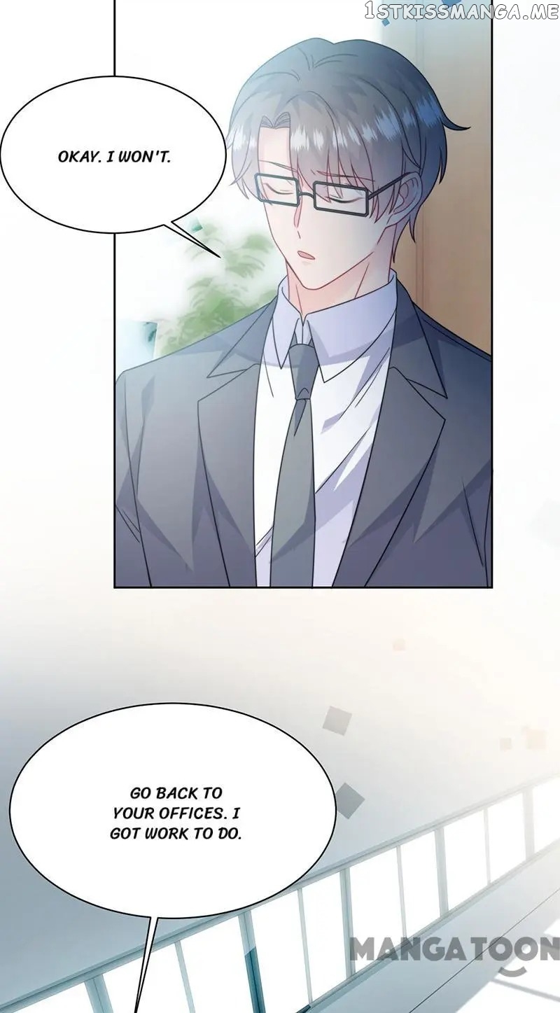 Trouble With the President: Return of the Princess Chapter 219 - page 22