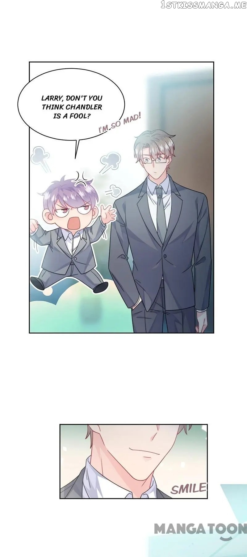 Trouble With the President: Return of the Princess Chapter 219 - page 24