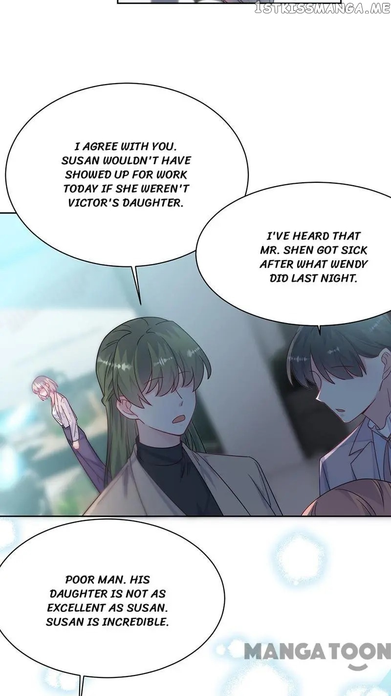 Trouble With the President: Return of the Princess Chapter 218 - page 10