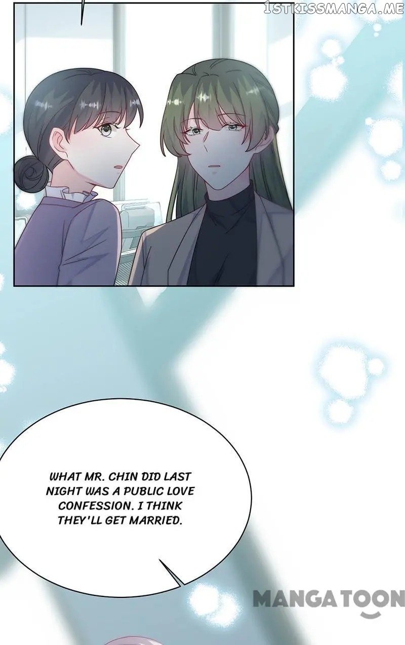 Trouble With the President: Return of the Princess Chapter 218 - page 11