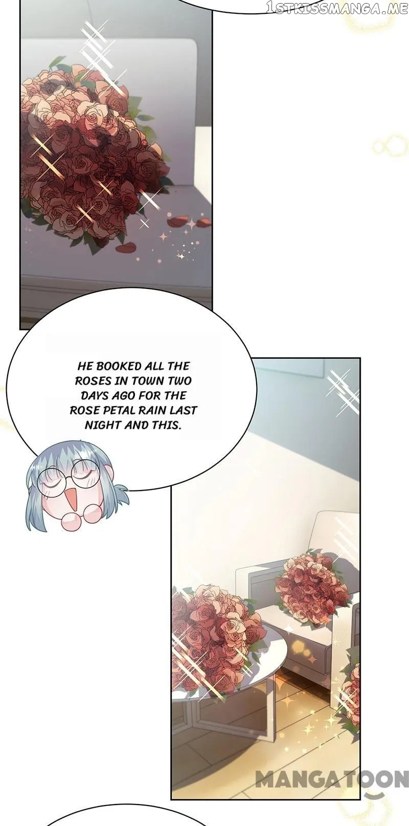 Trouble With the President: Return of the Princess Chapter 218 - page 18