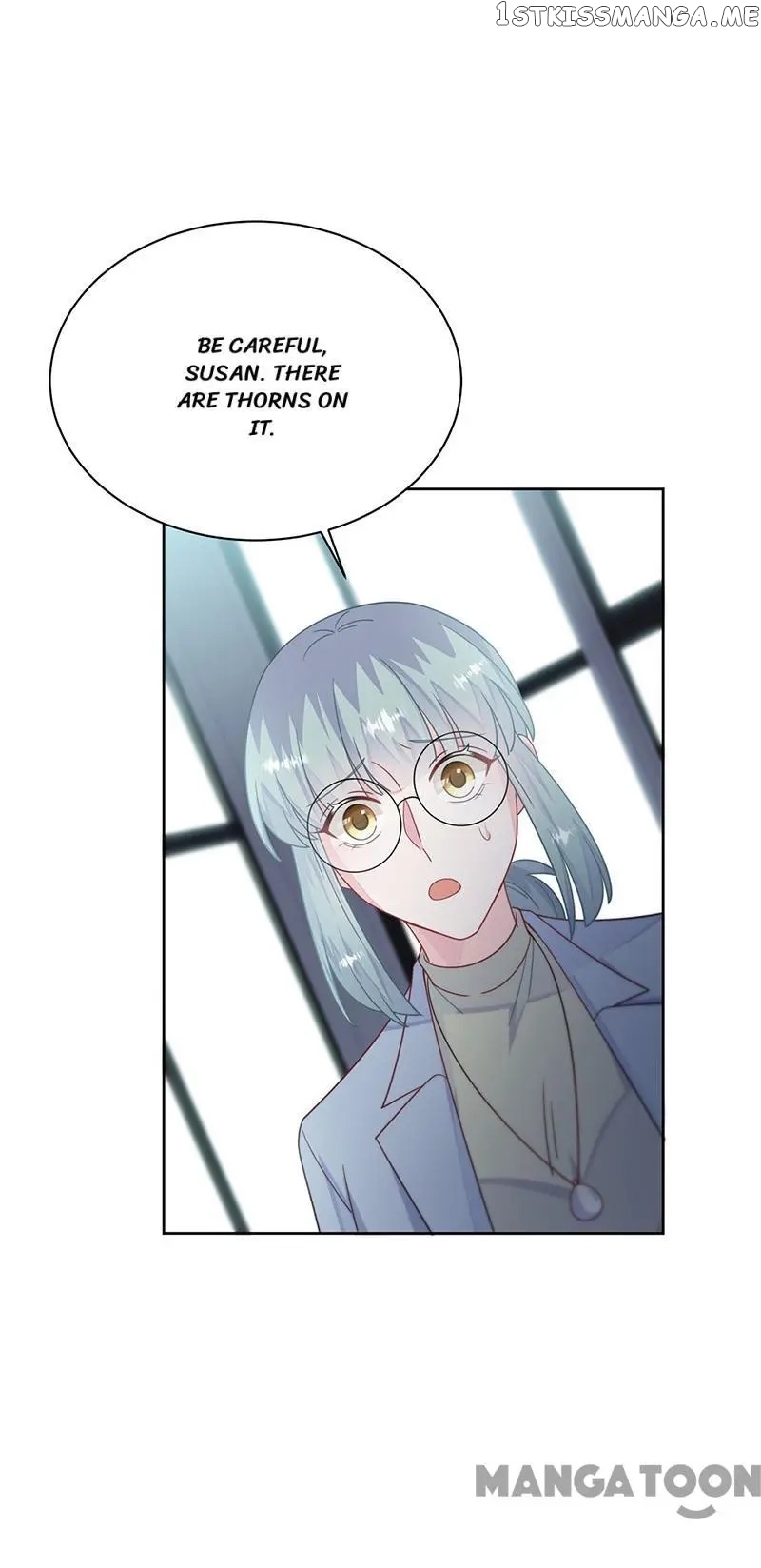 Trouble With the President: Return of the Princess Chapter 218 - page 23