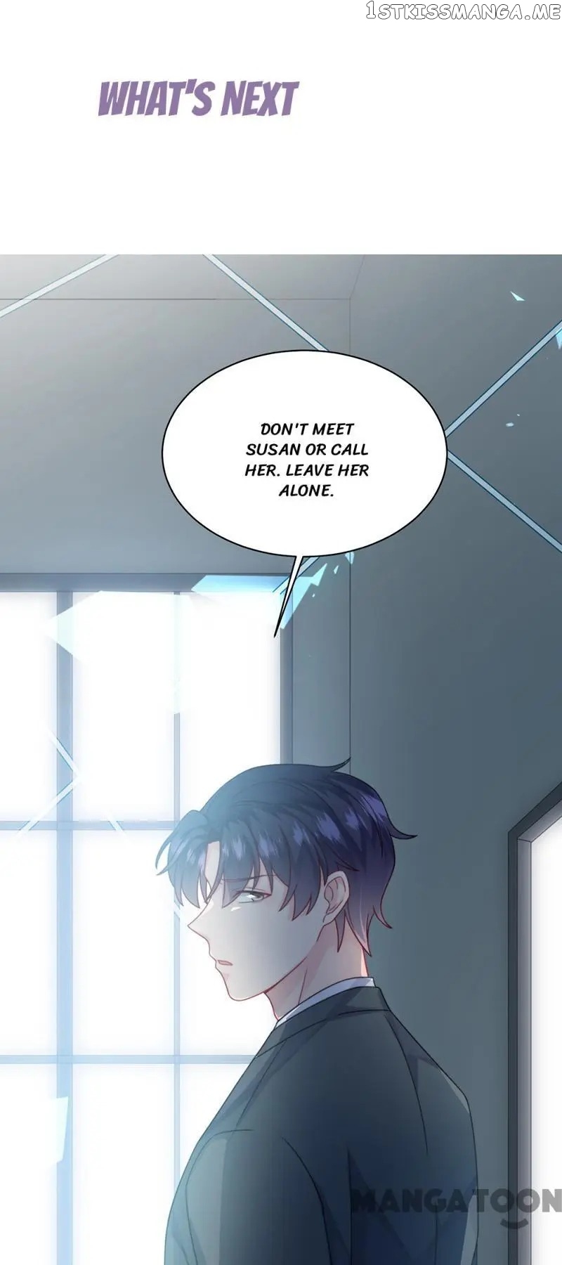 Trouble With the President: Return of the Princess Chapter 218 - page 30