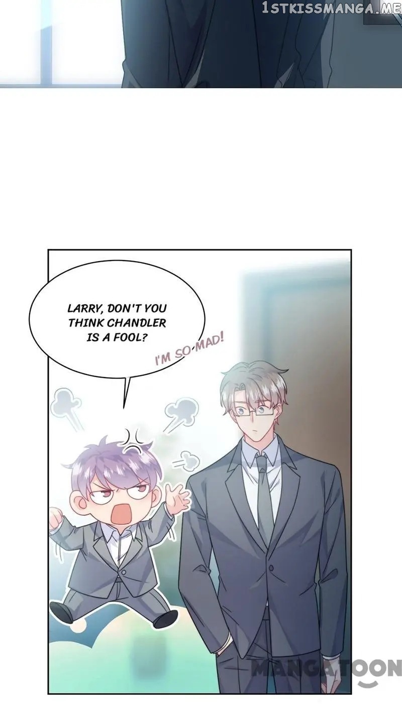 Trouble With the President: Return of the Princess Chapter 218 - page 32