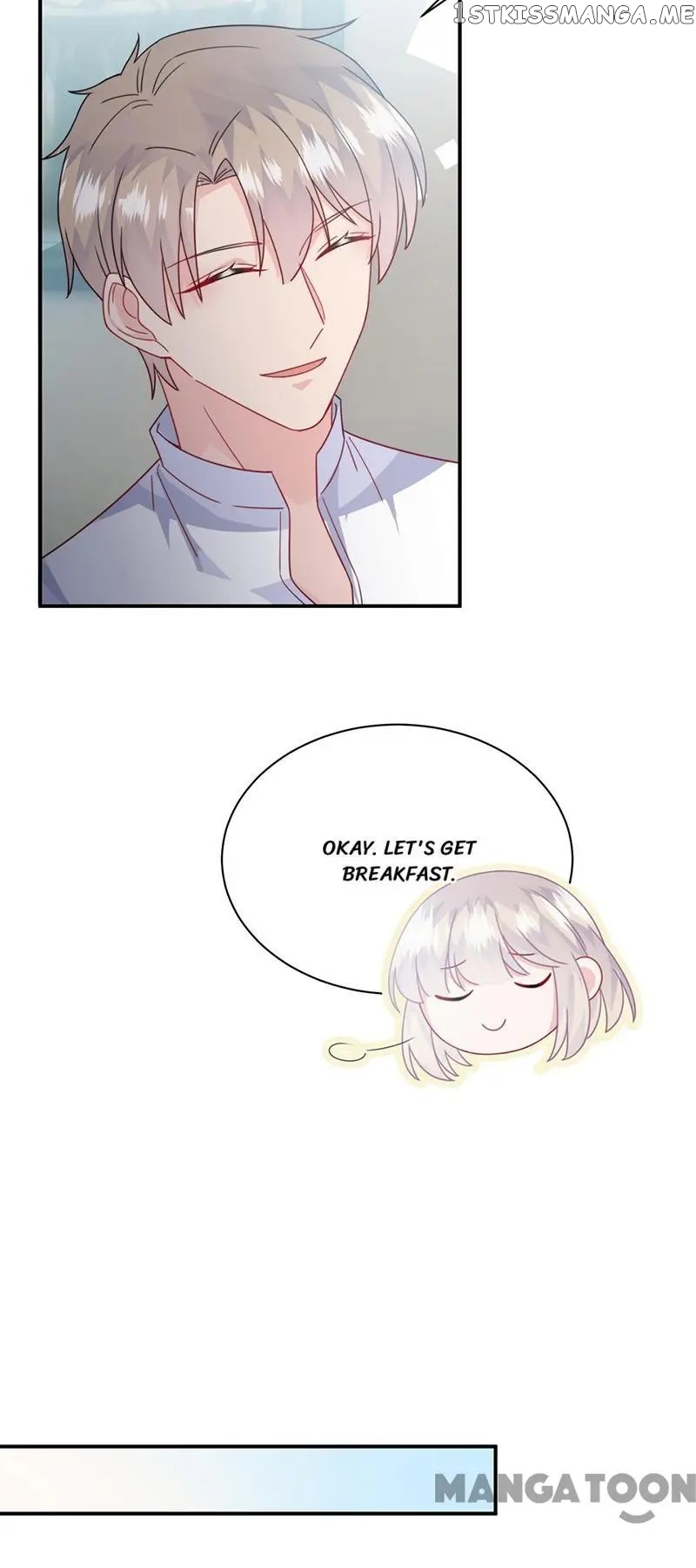 Trouble With the President: Return of the Princess Chapter 217 - page 11