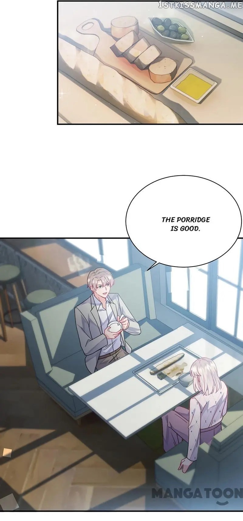 Trouble With the President: Return of the Princess Chapter 217 - page 13