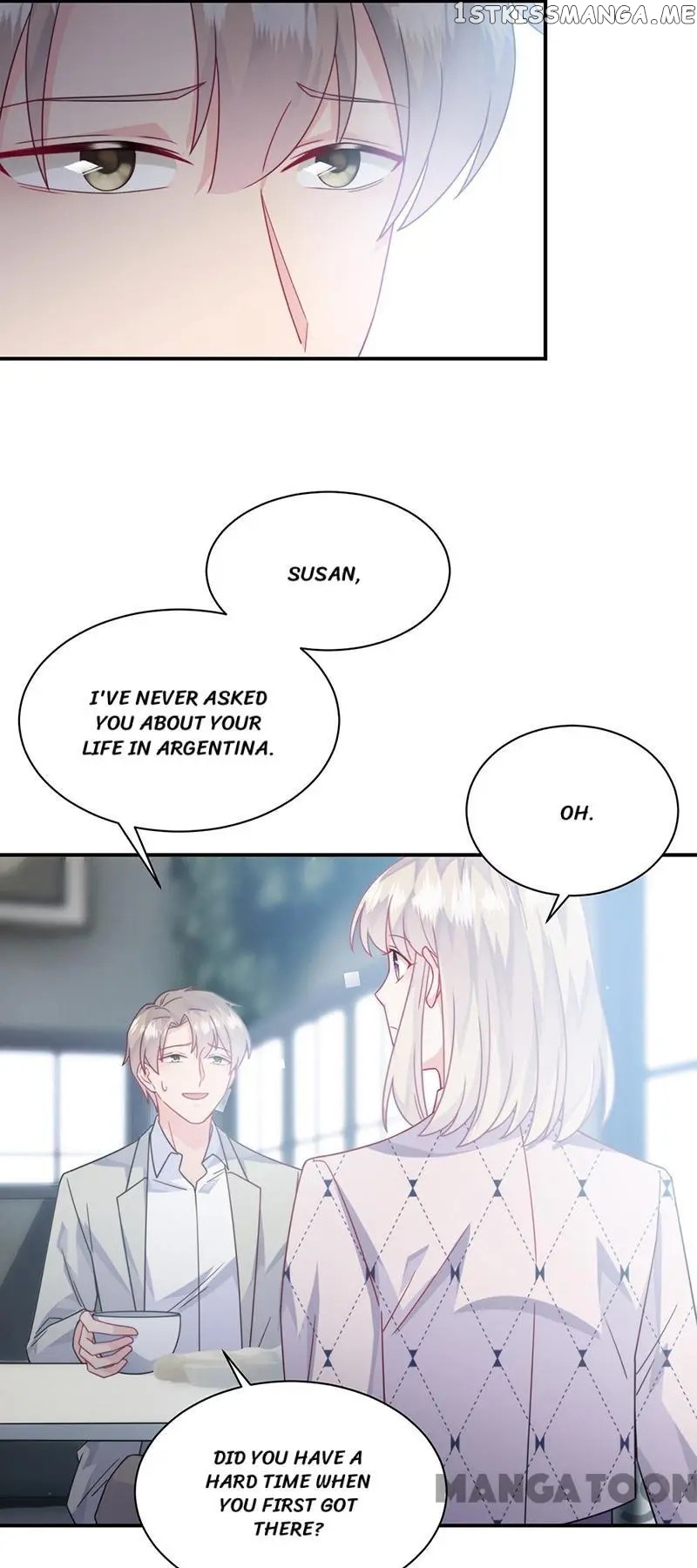 Trouble With the President: Return of the Princess Chapter 217 - page 16