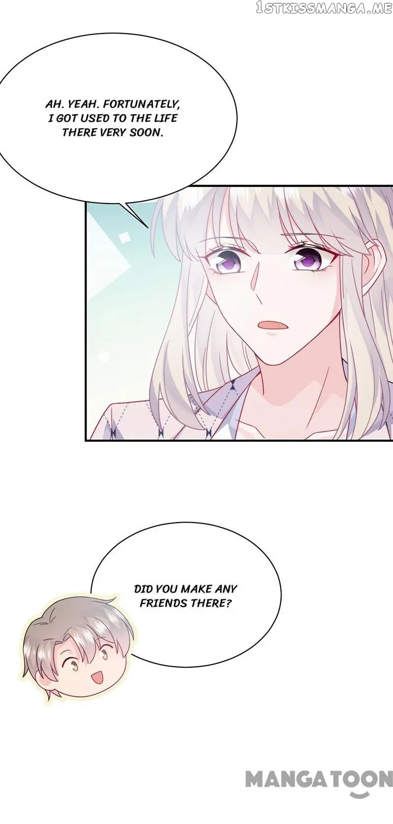 Trouble With the President: Return of the Princess Chapter 217 - page 18