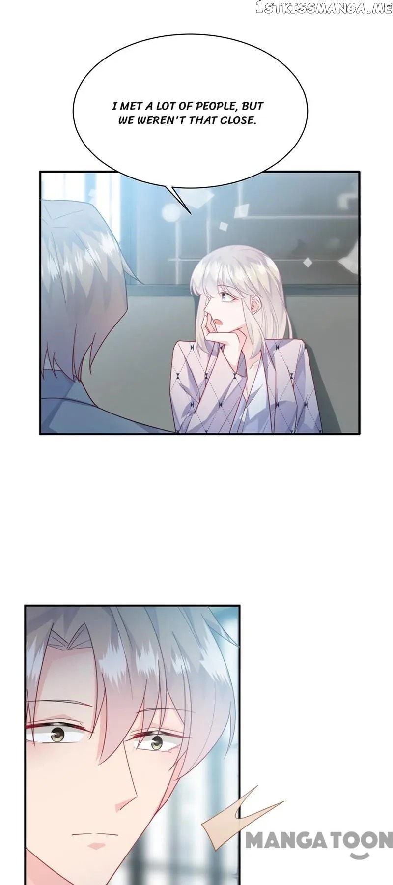 Trouble With the President: Return of the Princess Chapter 217 - page 19