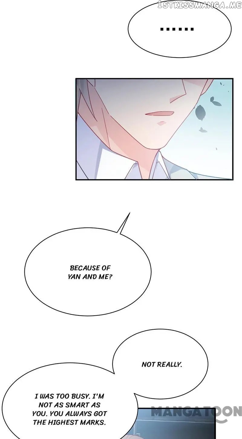 Trouble With the President: Return of the Princess Chapter 217 - page 21