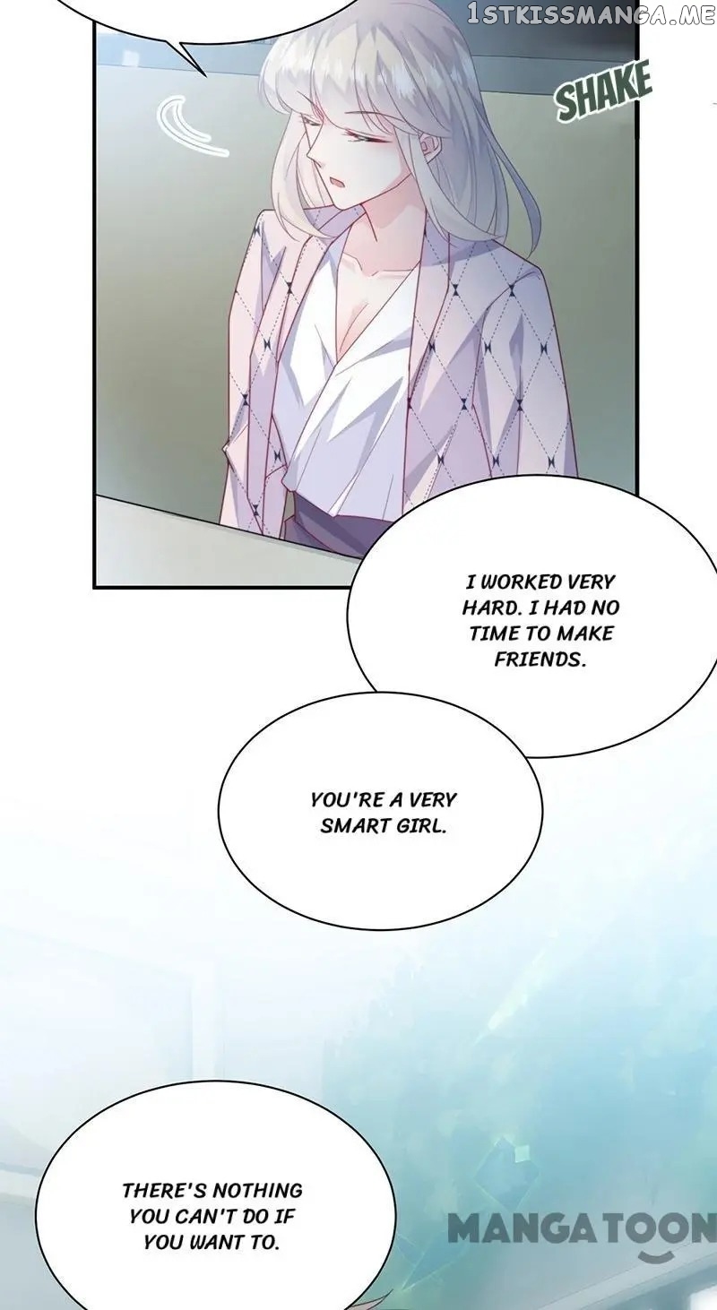 Trouble With the President: Return of the Princess Chapter 217 - page 22